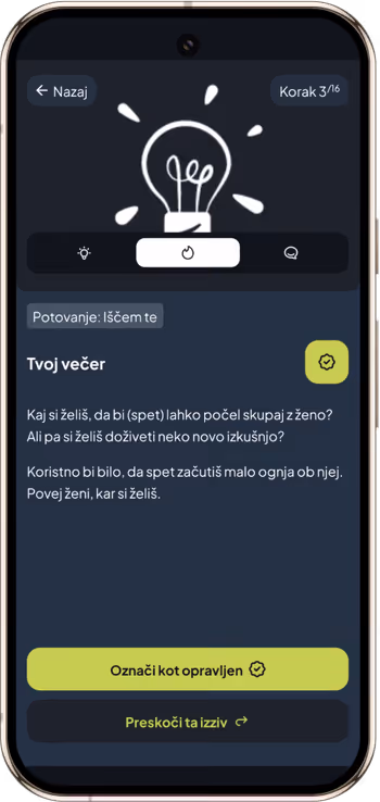 Izziv ljubezni