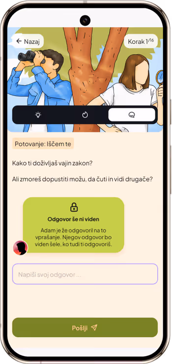 Vprašanja za pogovor